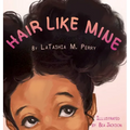 Hair Like Mine - Hardcover
