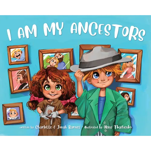 I Am My Ancestors - Paperback