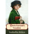 Doris Farrand's Vocation - Paperback