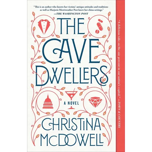The Cave Dwellers - Paperback