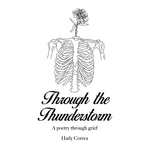 Through the Thunderstorm: A poetry through grief - Paperback