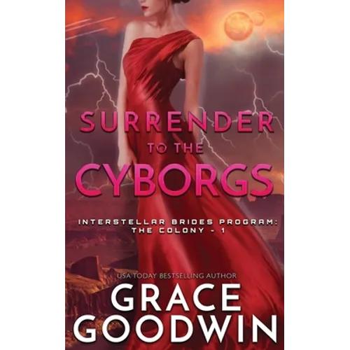 Surrender To The Cyborgs - Paperback