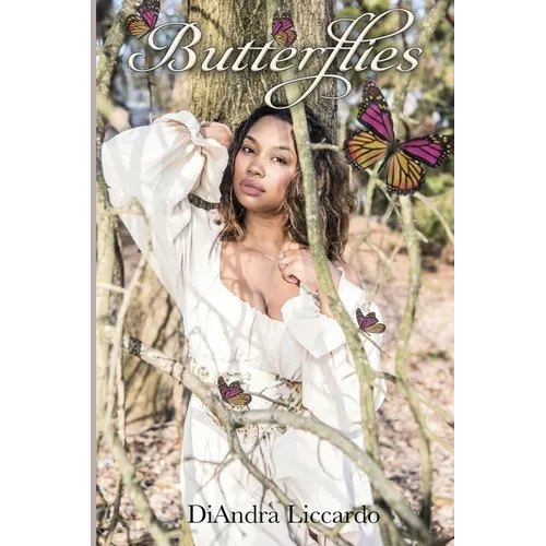 Butterflies - Paperback