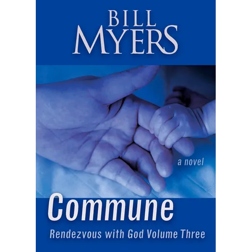 Commune: Rendezvous with God Volume 3 - Paperback