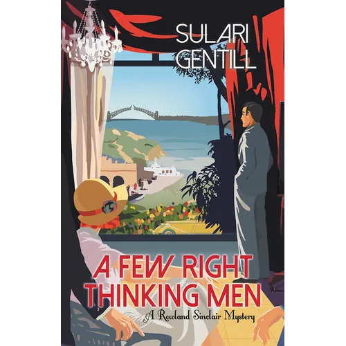 A Few Right Thinking Men - Paperback