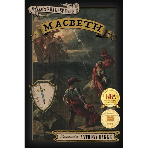Bakke's Shakespeare: Macbeth - Paperback
