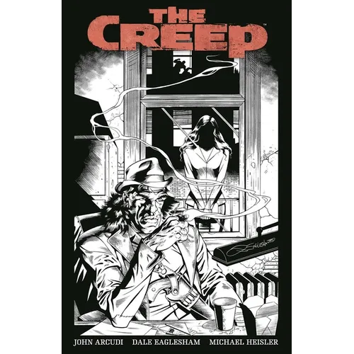 Creep - Paperback