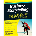 Business Storytelling For Dummies - Paperback