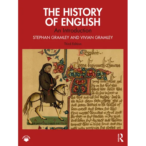 The History of English: An Introduction - Paperback