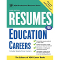 Resumes for Education Careers - Paperback