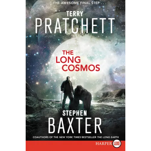 The Long Cosmos - Paperback