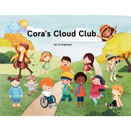 Cora's Cloud Club - Paperback