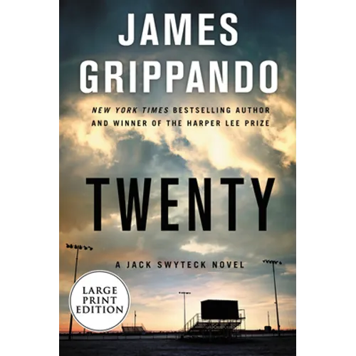 Twenty: A Jack Swyteck Novel - Paperback