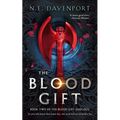 The Blood Gift - Paperback