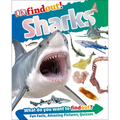 Dkfindout! Sharks - Paperback