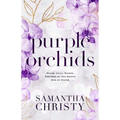 Purple Orchids - Paperback