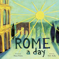 ROME a day: Scenes from the Eternal City - Paperback