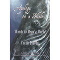 Apology to a Whale: Words to Mend a World - Paperback