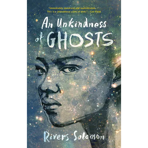 An Unkindness of Ghosts - Hardcover
