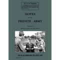 Notes on the French Army 1942: A WW2 British War Office Handbook