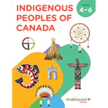 Indigenous Peoples of Canada Gr 4-6 - Paperback