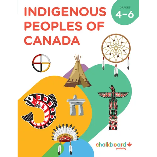 Indigenous Peoples of Canada Gr 4-6 - Paperback