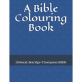 Bible Colouring Book - Paperback