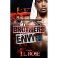 My Brother's Envy: The Cross - Paperback