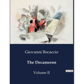 The Decameron: Volume II - Paperback