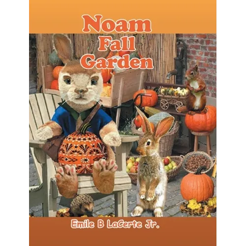 Noam Fall Garden - Hardcover