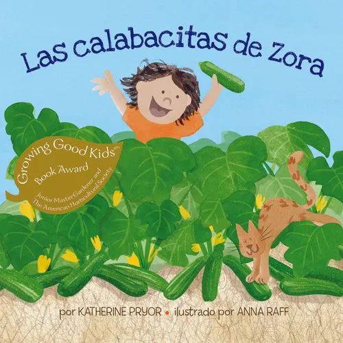 Las Calabacitas de Zora - Paperback