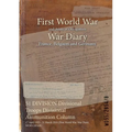 51 DIVISION Divisional Troops Divisional Ammunition Column: 17 April 1915 - 31 March 1919 (First World War, War Diary, WO95/2854/8)