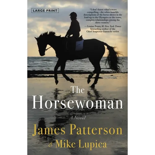 The Horsewoman - Paperback