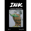 INK Literary Magazine - Paperback