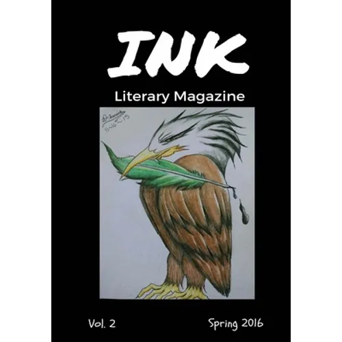 INK Literary Magazine - Paperback