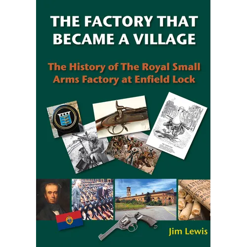 The Factory that Became a Village - Paperback