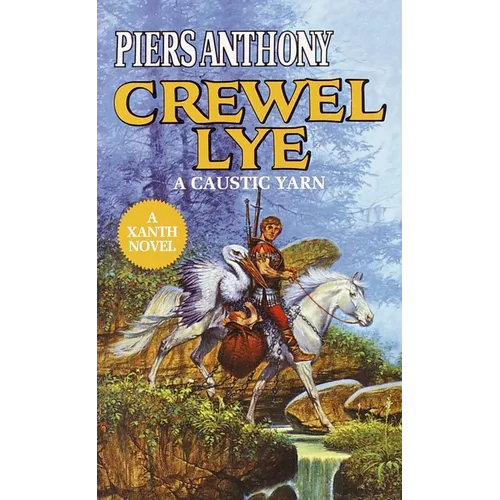 Crewel Lye - Mass Market Paperbound