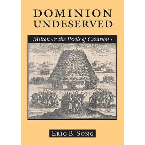 Dominion Undeserved - Hardcover