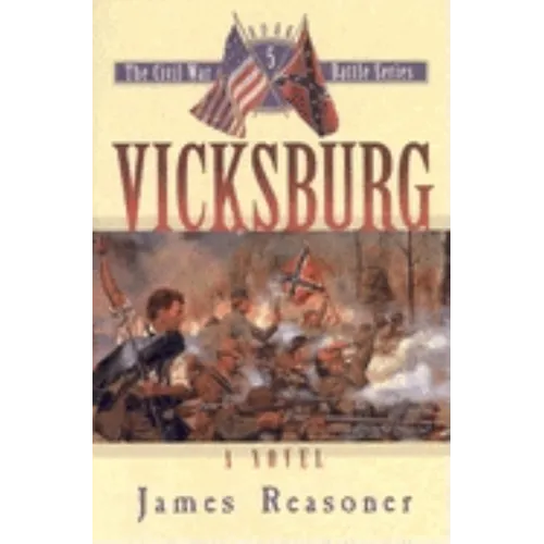 Vicksburg - Hardcover