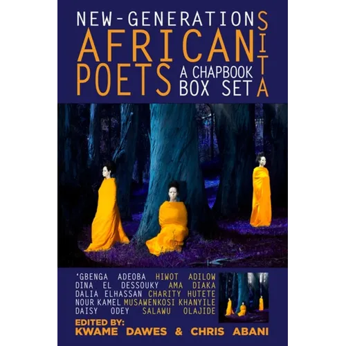 Sita: New-Generation African Poets: A Chapbook Box Set - Boxed Set