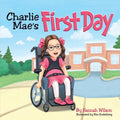 Charlie Mae's First Day - Paperback