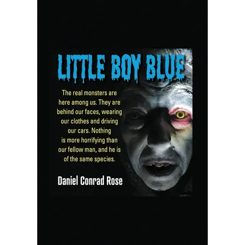 Little Boy Blue - Hardcover