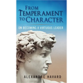 From Temperament to Character - Paperback