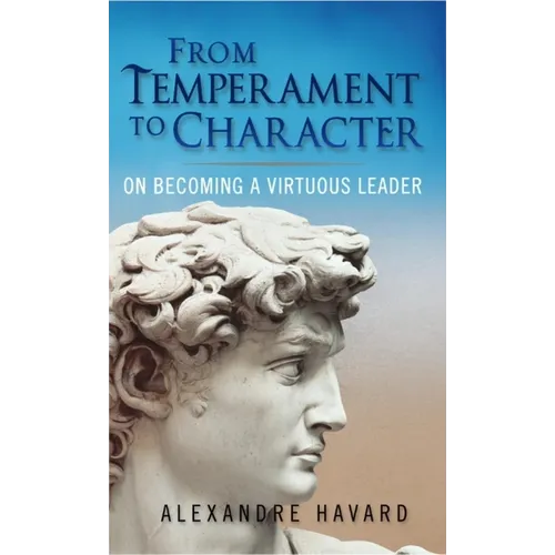 From Temperament to Character - Paperback