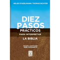 Diez Pasos Prácticos Para Interpretar La Biblia - Paperback