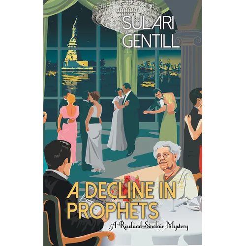 A Decline in Prophets - Paperback