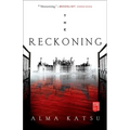 The Reckoning: Book Two of the Taker Trilogy - Paperback