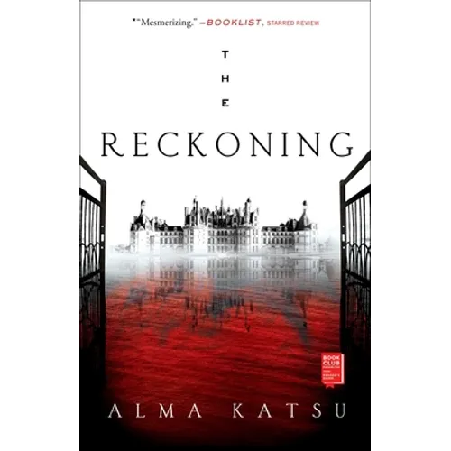 The Reckoning: Book Two of the Taker Trilogy - Paperback