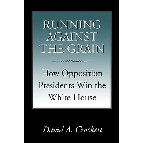 Running Against the Grain - Paperback