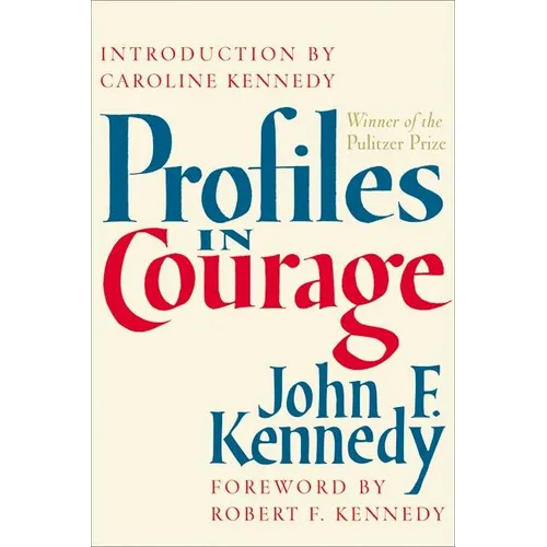 Profiles in Courage